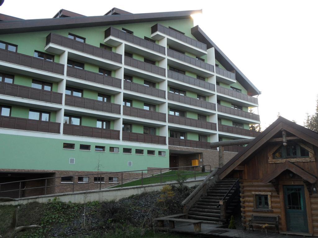 Apartmenty Patris Tatranska Strba Exterior photo