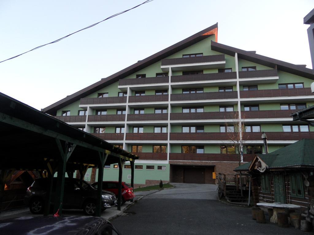 Apartmenty Patris Tatranska Strba Exterior photo