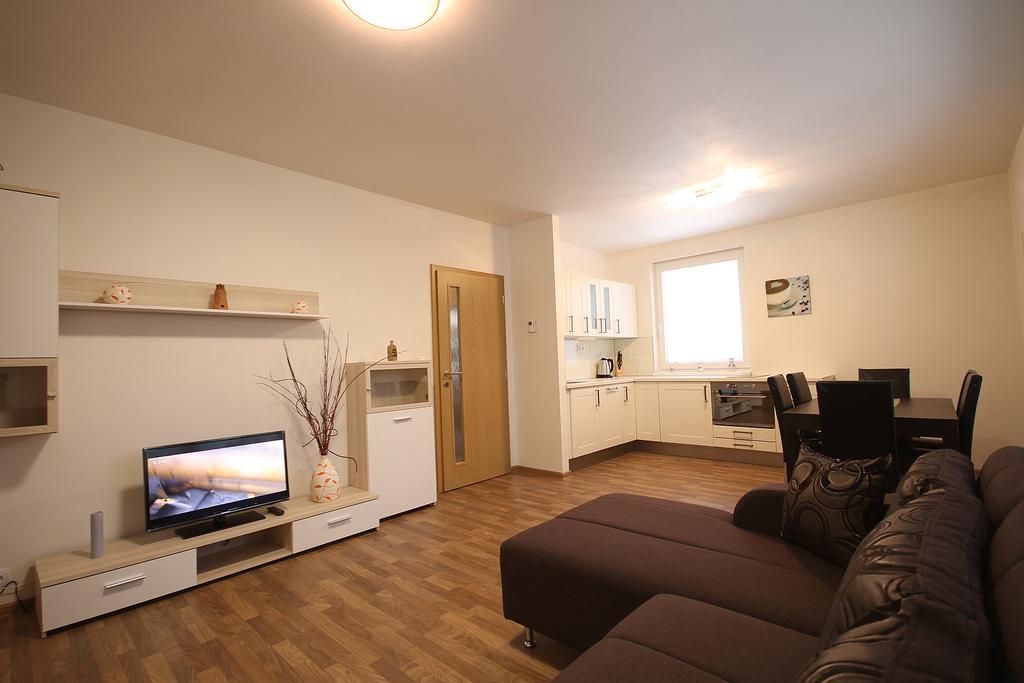 Apartmenty Patris Tatranska Strba Exterior photo
