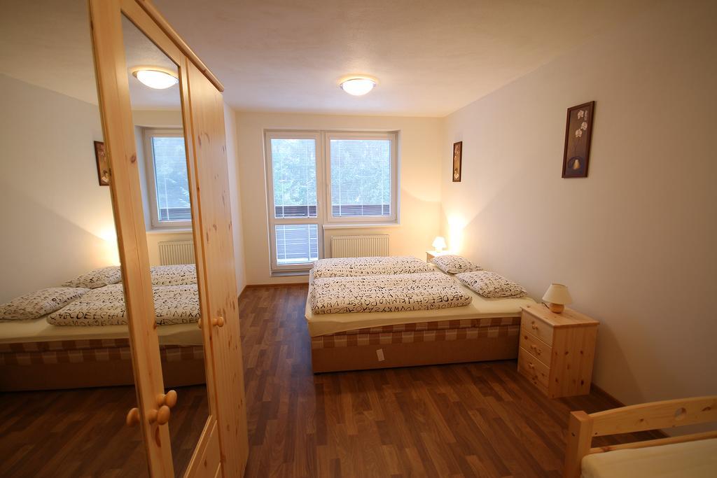 Apartmenty Patris Tatranska Strba Exterior photo