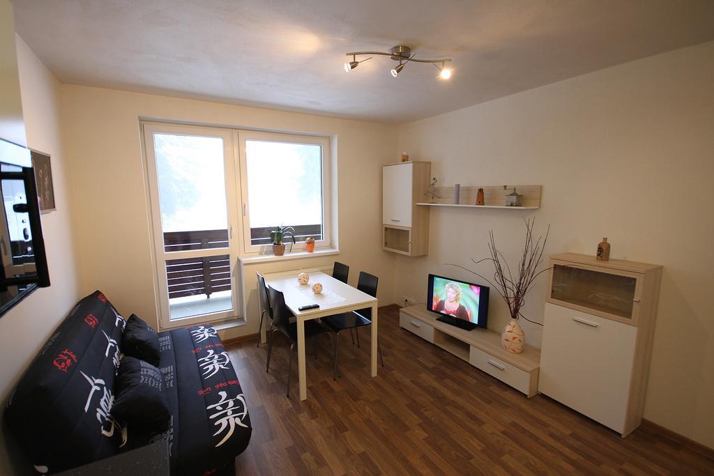 Apartmenty Patris Tatranska Strba Exterior photo