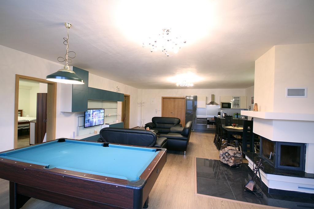 Apartmenty Patris Tatranska Strba Exterior photo