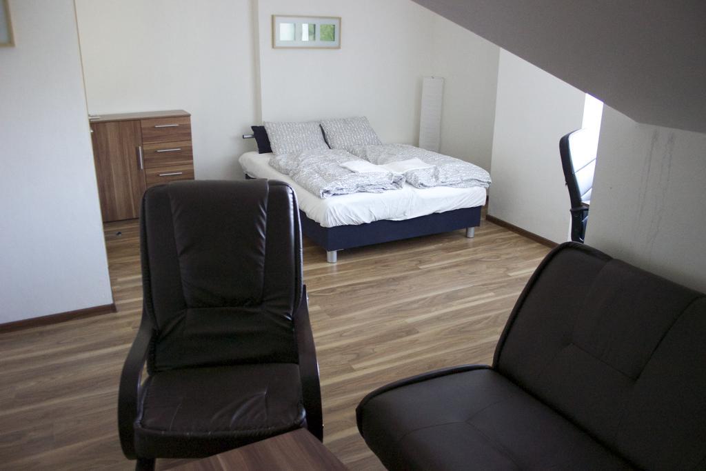 Apartmenty Patris Tatranska Strba Exterior photo